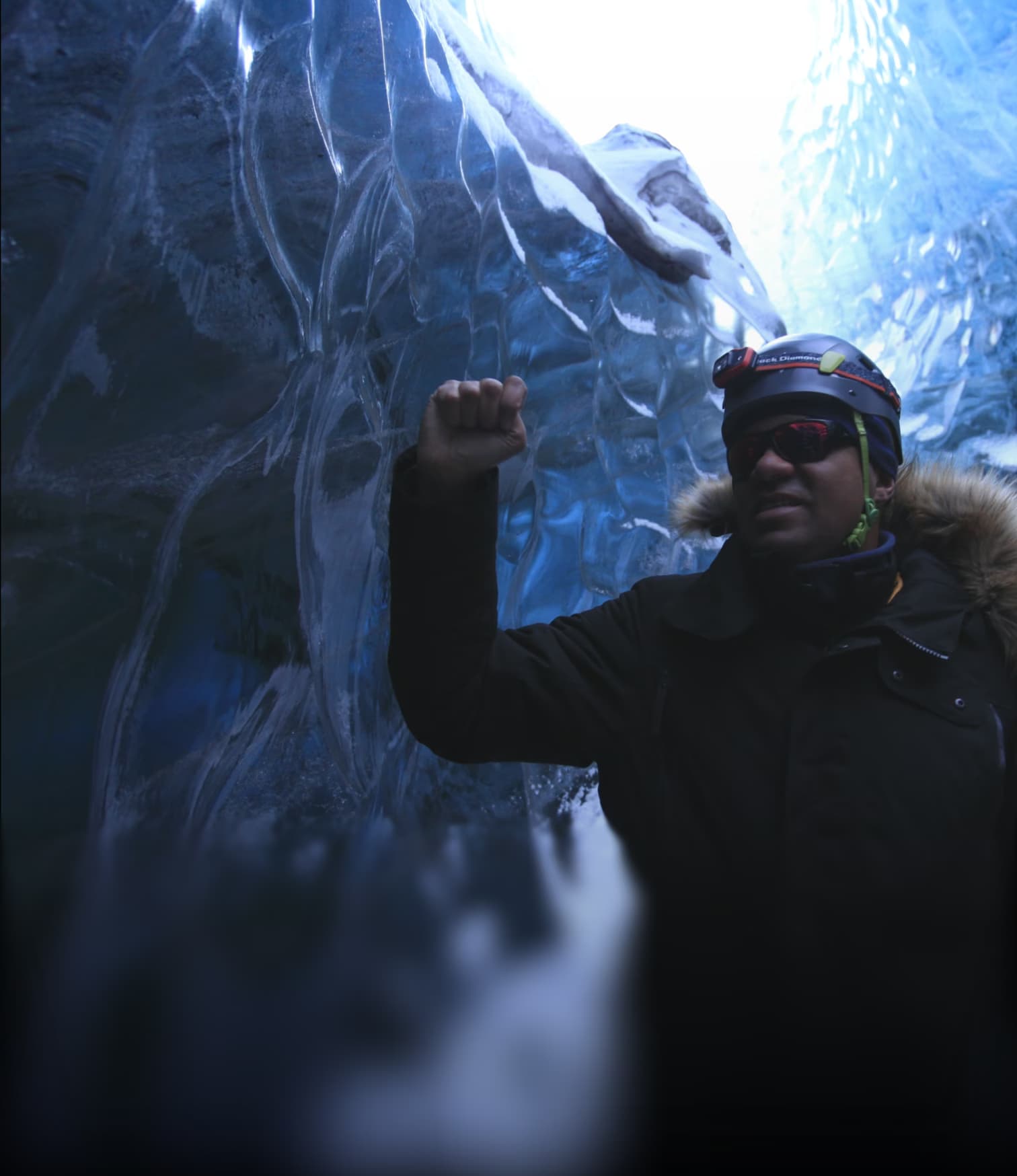 Desenho de experiência à medida na Islândia