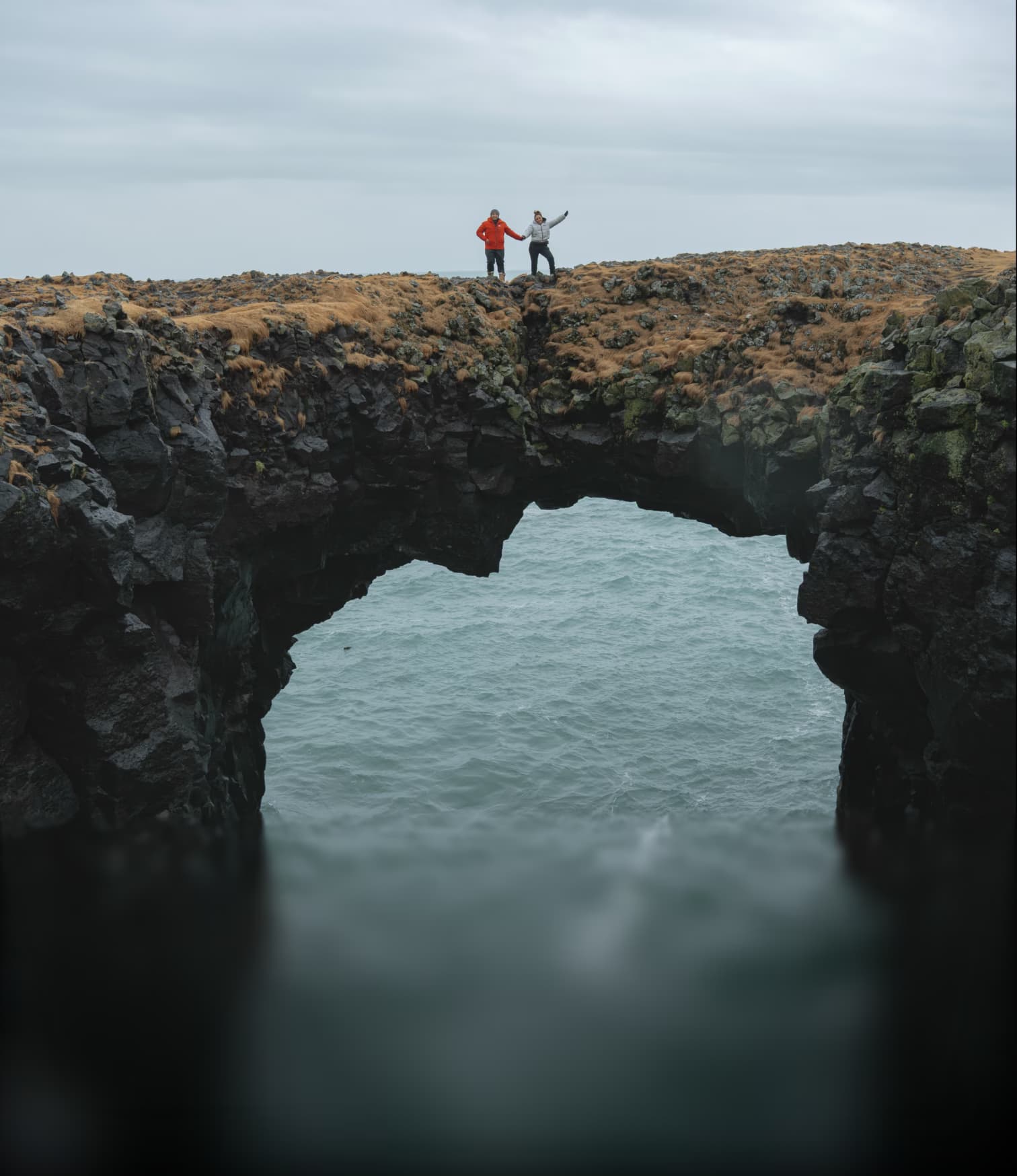 Operação impecável da viagem no destino