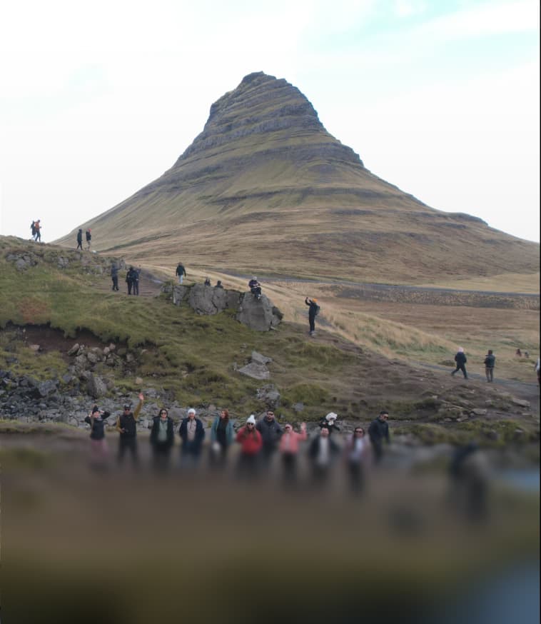 Excursión en vehículos 4x4 en Islandia
