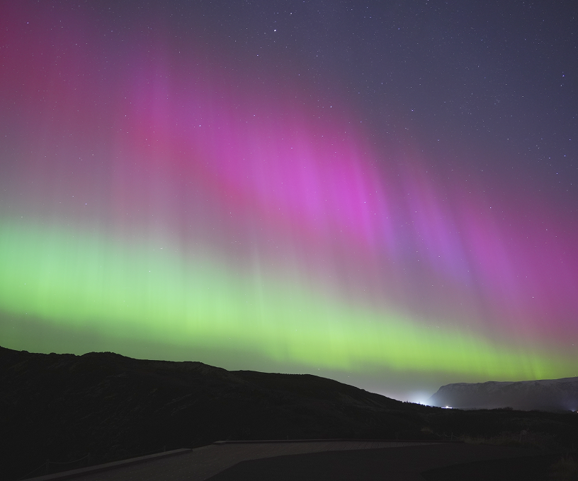 Northern Lights Hunt